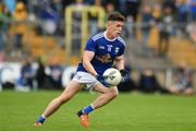 23 June 2019; Dara McVeety of Cavan during the Ulster GAA Football Senior Championship Final match between Donegal and Cavan at St Tiernach's Park in Clones, Monaghan. Photo by Sam Barnes/Sportsfile