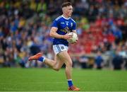 23 June 2019; Conor Brady of Cavan during the Ulster GAA Football Senior Championship Final match between Donegal and Cavan at St Tiernach's Park in Clones, Monaghan. Photo by Sam Barnes/Sportsfile