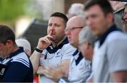 29 June 2019; Kildare manager Cian O'Neill during the GAA Football All-Ireland Senior Championship Round 3 match between Kildare and Tyrone at St Conleth's Park in Newbridge, Co. Kildare. Photo by Ramsey Cardy/Sportsfile
