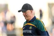 29 June 2019; Offaly manager John Maughan ahead of the GAA Football All-Ireland Senior Championship Round 3 match between Laois and Offaly at O'Moore Park in Portlaoise, Laois. Photo by Eóin Noonan/Sportsfile