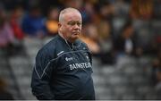 30 June 2019; Westmeath manager Joe Quaid ahead of the Joe McDonagh Cup Final match between Laois and Westmeath at Croke Park in Dublin. Photo by Daire Brennan/Sportsfile