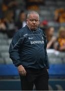 30 June 2019; Westmeath manager Joe Quaid ahead of the Joe McDonagh Cup Final match between Laois and Westmeath at Croke Park in Dublin. Photo by Daire Brennan/Sportsfile