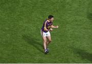 30 June 2019; Shaun Murphy of Wexford celebrates after the Leinster GAA Hurling Senior Championship Final match between Kilkenny and Wexford at Croke Park in Dublin. Photo by Daire Brennan/Sportsfile