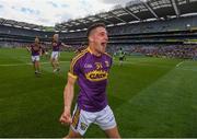 30 June 2019; Séamus Casey of Wexford following the Leinster GAA Hurling Senior Championship Final match between Kilkenny and Wexford at Croke Park in Dublin. Photo by Ramsey Cardy/Sportsfile