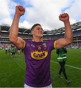 30 June 2019; Lee Chin of Wexford following the Leinster GAA Hurling Senior Championship Final match between Kilkenny and Wexford at Croke Park in Dublin. Photo by Ramsey Cardy/Sportsfile