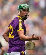 30 June 2019; Conor McDonald of Wexford during the Leinster GAA Hurling Senior Championship Final match between Kilkenny and Wexford at Croke Park in Dublin. Photo by Ramsey Cardy/Sportsfile
