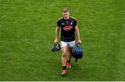 30 June 2019; A dejected Eoin Murphy of Kilkenny leaves the field after the Leinster GAA Hurling Senior Championship Final match between Kilkenny and Wexford at Croke Park in Dublin. Photo by Daire Brennan/Sportsfile