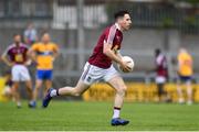 29 June 2019; James Dolan of Westmeath the GAA Football All-Ireland Senior Championship Round 3 match between Westmeath and Clare at TEG Cusack Park in Mullingar, Westmeath. Photo by Sam Barnes/Sportsfile