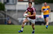 29 June 2019; Ger Egan of Westmeath the GAA Football All-Ireland Senior Championship Round 3 match between Westmeath and Clare at TEG Cusack Park in Mullingar, Westmeath. Photo by Sam Barnes/Sportsfile