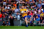 29 June 2019; Gary Brennan of Clare during the GAA Football All-Ireland Senior Championship Round 3 match between Westmeath and Clare at TEG Cusack Park in Mullingar, Westmeath. Photo by Sam Barnes/Sportsfile
