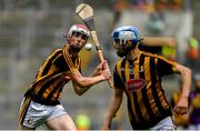30 June 2019; Liam Moore of Kilkenny during the Leinster GAA Hurling Minor Championship Final match between Kilkenny and Wexford at Croke Park in Dublin. Photo by Ramsey Cardy/Sportsfile