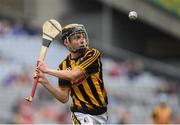 30 June 2019; Denis Walsh of Kilkenny during the Leinster GAA Hurling Minor Championship Final match between Kilkenny and Wexford at Croke Park in Dublin. Photo by Ramsey Cardy/Sportsfile