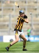 30 June 2019; Billy Drennan of Kilkenny during the Leinster GAA Hurling Minor Championship Final match between Kilkenny and Wexford at Croke Park in Dublin. Photo by Ramsey Cardy/Sportsfile