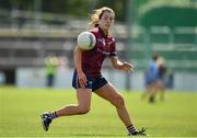 30 June 2019; Vicky Carr of Westmeath during the Ladies Football Leinster Senior Championship Final match between Dublin and Westmeath at Netwatch Cullen Park in Carlow. Photo by Sam Barnes/Sportsfile