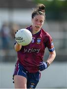 30 June 2019; Maud Annie Foley of Westmeath during the Ladies Football Leinster Senior Championship Final match between Dublin and Westmeath at Netwatch Cullen Park in Carlow. Photo by Sam Barnes/Sportsfile