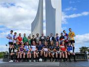 1 July 2019; Attendees during the Renault GAA World Games 2019 O’Neills Official Jersey Release in Waterford City today. The Tournament takes place in WIT from July 29th to August 1st with the finals taking place in Croke Park Friday August 2nd. Photo by Piaras Ó Mídheach/Sportsfile