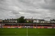 1 July 2019; A general view of Richmond Park ahead of the SSE Airtricity League Premier Division match between St Patrick's Athletic and Shamrock Rovers at Richmond Park in Dublin. Photo by Eóin Noonan/Sportsfile