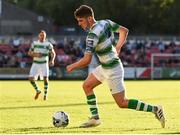 1 July 2019; Dylan Watts of Shamrock Rovers during the SSE Airtricity League Premier Division match between St Patrick's Athletic and Shamrock Rovers at Richmond Park in Dublin. Photo by Eóin Noonan/Sportsfile