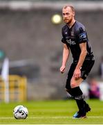 28 June 2019; Chris Shields of Dundalk during the SSE Airtricity League Premier Division match between Shamrock Rovers and Dundalk at Tallaght Stadium in Dublin. Photo by Ben McShane/Sportsfile