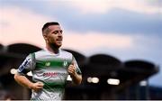 28 June 2019; Jack Byrne of Shamrock Rovers during the SSE Airtricity League Premier Division match between Shamrock Rovers and Dundalk at Tallaght Stadium in Dublin. Photo by Ben McShane/Sportsfile