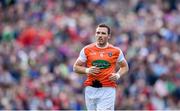 29 June 2019; Brendan Donaghy of Armagh during the GAA Football All-Ireland Senior Championship Round 3 match between Mayo and Armagh at Elverys MacHale Park in Castlebar, Mayo. Photo by Ben McShane/Sportsfile