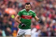 29 June 2019; Kevin McLoughlin of Mayo during the GAA Football All-Ireland Senior Championship Round 3 match between Mayo and Armagh at Elverys MacHale Park in Castlebar, Mayo. Photo by Ben McShane/Sportsfile