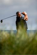 3 July 2019; Darren Clarke of Northern Ireland during the Pro-Am round ahead of the Dubai Duty Free Irish Open at Lahinch Golf Club in Lahinch, Co. Clare. Photo by Ramsey Cardy/Sportsfile