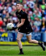 29 June 2019; Blaine Hughes of Armagh during the GAA Football All-Ireland Senior Championship Round 3 match between Mayo and Armagh at Elverys MacHale Park in Castlebar, Mayo. Photo by Brendan Moran/Sportsfile