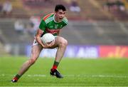 29 June 2019; Mikey Murray of Mayo during the GAA Football All-Ireland Senior Championship Round 3 match between Mayo and Armagh at Elverys MacHale Park in Castlebar, Mayo. Photo by Brendan Moran/Sportsfile