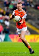 29 June 2019; Rian O'Neill of Armagh during the GAA Football All-Ireland Senior Championship Round 3 match between Mayo and Armagh at Elverys MacHale Park in Castlebar, Mayo. Photo by Brendan Moran/Sportsfile