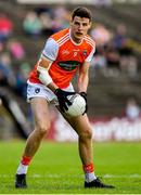 29 June 2019; Niall Grimley of Armagh during the GAA Football All-Ireland Senior Championship Round 3 match between Mayo and Armagh at Elverys MacHale Park in Castlebar, Mayo. Photo by Brendan Moran/Sportsfile