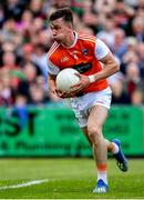 29 June 2019; Paul Hughes of Armagh during the GAA Football All-Ireland Senior Championship Round 3 match between Mayo and Armagh at Elverys MacHale Park in Castlebar, Mayo. Photo by Brendan Moran/Sportsfile