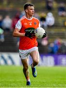 29 June 2019; Paul Hughes of Armagh during the GAA Football All-Ireland Senior Championship Round 3 match between Mayo and Armagh at Elverys MacHale Park in Castlebar, Mayo. Photo by Brendan Moran/Sportsfile