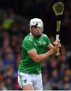 30 June 2019; Aaron Gillane of Limerick during the Munster GAA Hurling Senior Championship Final match between Limerick and Tipperary at LIT Gaelic Grounds in Limerick. Photo by Brendan Moran/Sportsfile