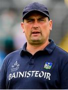 30 June 2019; Limerick manager Diarmuid Mullins during the Electric Ireland Munster GAA Hurling Minor Championship Final match between Limerick and Clare at LIT Gaelic Grounds in Limerick. Photo by Brendan Moran/Sportsfile
