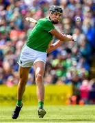 30 June 2019; Gearoid Hegarty of Limerick during the Munster GAA Hurling Senior Championship Final match between Limerick and Tipperary at LIT Gaelic Grounds in Limerick. Photo by Brendan Moran/Sportsfile