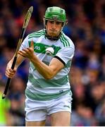 30 June 2019; Nickie Quaid of Limerick during the Munster GAA Hurling Senior Championship Final match between Limerick and Tipperary at LIT Gaelic Grounds in Limerick. Photo by Brendan Moran/Sportsfile