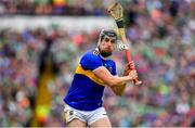 30 June 2019; Dan McCormack of Tipperary during the Munster GAA Hurling Senior Championship Final match between Limerick and Tipperary at LIT Gaelic Grounds in Limerick. Photo by Brendan Moran/Sportsfile