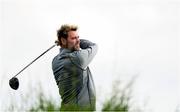 3 July 2019; Brian McFadden during the Pro-Am round ahead of the Dubai Duty Free Irish Open at Lahinch Golf Club in Lahinch, Co. Clare. Photo by Ramsey Cardy/Sportsfile