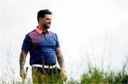 3 July 2019; Keith Duffy during the Pro-Am round ahead of the Dubai Duty Free Irish Open at Lahinch Golf Club in Lahinch, Co. Clare. Photo by Ramsey Cardy/Sportsfile