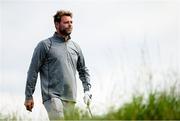 3 July 2019; Brian McFadden during the Pro-Am round ahead of the Dubai Duty Free Irish Open at Lahinch Golf Club in Lahinch, Co. Clare. Photo by Ramsey Cardy/Sportsfile