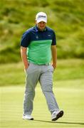3 July 2019; Caolan Rafferty of Dundalk Golf Club, Co. Louth, Ireland during the Pro-Am round ahead of the Dubai Duty Free Irish Open at Lahinch Golf Club in Lahinch, Co. Clare. Photo by Ramsey Cardy/Sportsfile