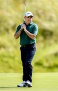 3 July 2019; Paul McGinley of Ireland during the Pro-Am round ahead of the Dubai Duty Free Irish Open at Lahinch Golf Club in Lahinch, Co. Clare. Photo by Ramsey Cardy/Sportsfile