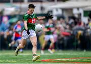 5 May 2019; Fergal Boland of Mayo during the Connacht GAA Football Senior Championship Quarter-Final match between New York and Mayo at Gaelic Park in New York, USA. Photo by Piaras Ó Mídheach/Sportsfile