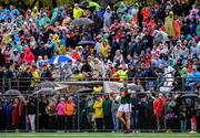 5 May 2019; A general view of spectators during the Connacht GAA Football Senior Championship Quarter-Final match between New York and Mayo at Gaelic Park in New York, USA. Photo by Piaras Ó Mídheach/Sportsfile