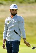 4 July 2019; Abraham Ancer of Mexico on the 14th during day one of the 2019 Dubai Duty Free Irish Open at Lahinch Golf Club in Lahinch, Clare. Photo by Brendan Moran/Sportsfile