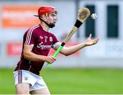 4 July 2019; Sean Ó Naraigh of Galway during the Bord Gais Energy Leinster GAA Hurling U20 Championship semi-final match between Galway and Kilkenny at Bord na Mona O'Connor Park in Tullamore, Offaly. Photo by Matt Browne/Sportsfile