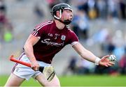 4 July 2019; Ronan Glennon of Galway during the Bord Gais Energy Leinster GAA Hurling U20 Championship semi-final match between Galway and Kilkenny at Bord na Mona O'Connor Park in Tullamore, Offaly. Photo by Matt Browne/Sportsfile