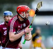 4 July 2019; TJ Brennen of Galway during the Bord Gais Energy Leinster GAA Hurling U20 Championship semi-final match between Galway and Kilkenny at Bord na Mona O'Connor Park in Tullamore, Offaly. Photo by Matt Browne/Sportsfile