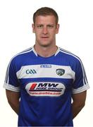 4 July 2019; Donal Kingston during a Laois Football squad portraits session at O’Moore Park in Portlaoise, Laois. Photo by Eóin Noonan/Sportsfile